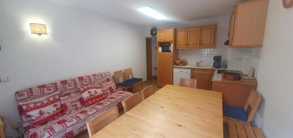 Résidence Le Charmaix - Appartement Spatieux 10 Personnes Coeur Station Mae-5264 - La Norma