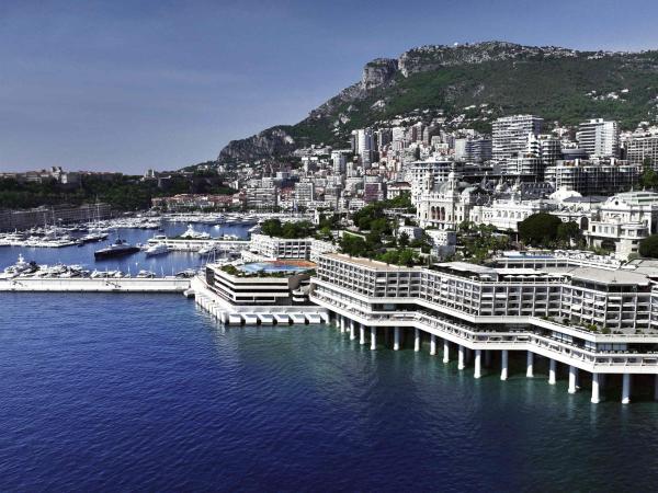 Fairmont Monte Carlo - La Turbie