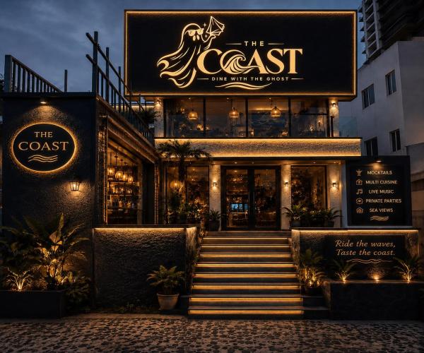 The Coast Hotel - Visakhapatnam