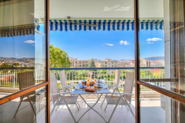 Sea Breeze Duo Apartments - Antibes