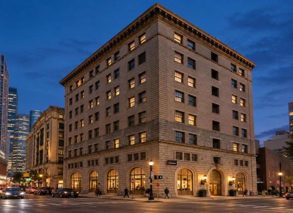 Global Luxury Suites Downtown Boston - Newton, MA