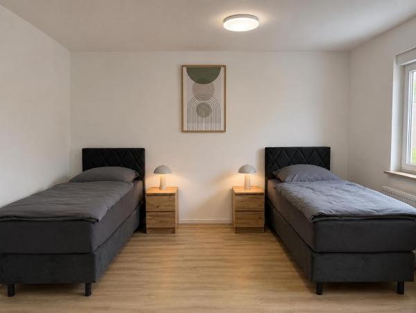 Monteur- Und Ferienunterkunft Mühlhausen Bei Wiesloch - Bad Schönborn - Sinsheim - Heidelberg