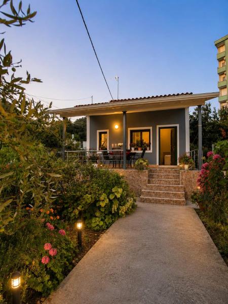 Villa Refi - Albanien