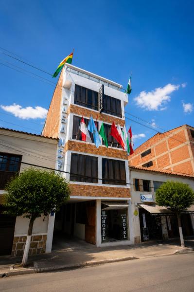 Hotel Los Tarcoss - Sucre