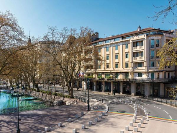 Le Splendid Hotel Lac D'annecy - Handwritten Collection - Saint-Jorioz