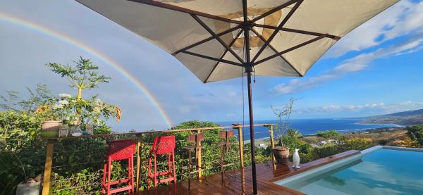 Panhorama Lodges & Appartement - Saint-Leu