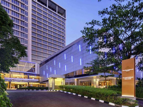 Grand Mercure Solo Baru - Surakarta