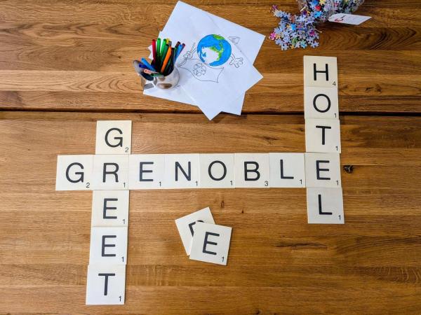 Greet Grenoble Centre Gare Accor Hotel - Seyssins