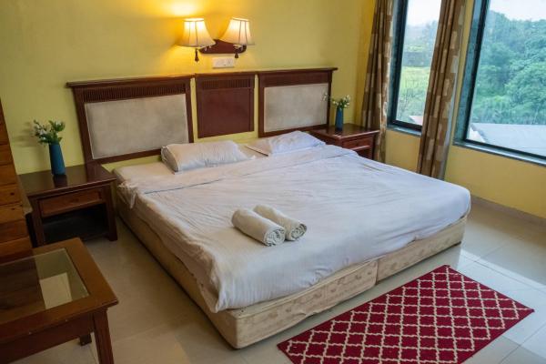 Sukoon Safari Where Stay Feels Like A Getaway - Igatpuri