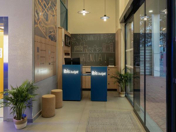 Ibis Budget Valencia Centro Puerto - Paiporta
