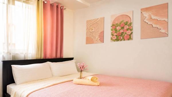 The Luxe Stay Pool View At Sea Residences - Imus