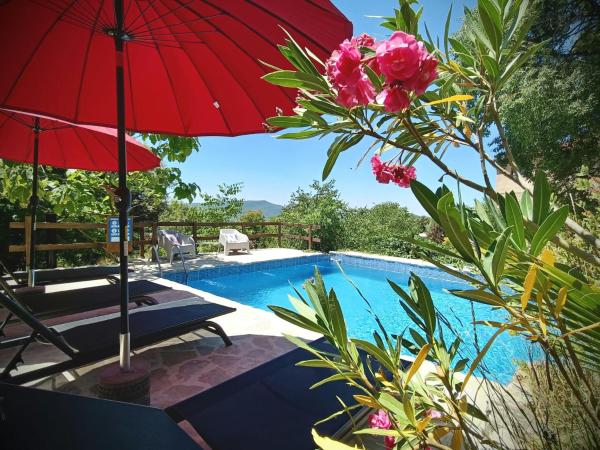 Mas De Pau - Boutique Apartments - Beceite