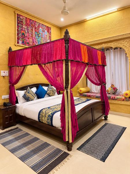 Hotel Grand Heritage Jaisalmer - Jaisalmer