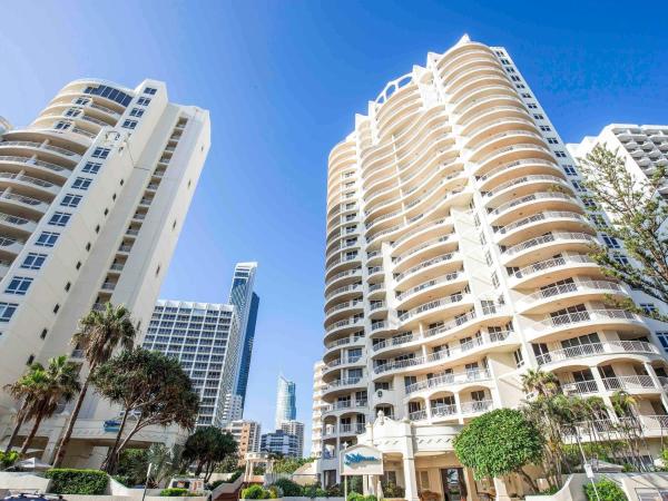 Breakfree Moroccan - Surfers Paradise