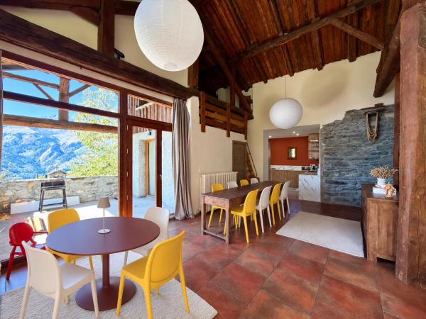 Chalet Authentique - Domaine Paradiski - Les Arcs - Arc 1800
