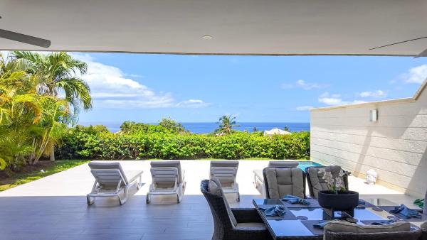 Westmoreland Modern Sea View Villa With Pool - Barbados