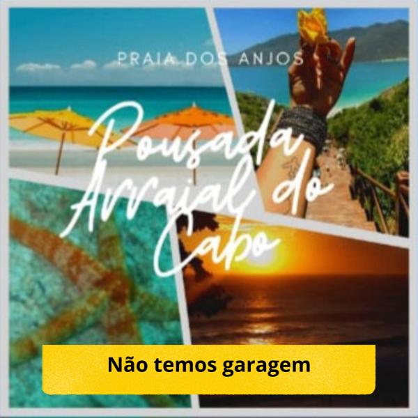 Pousada Arraial Do Cabo - Praia Dos Anjos - Arraial do Cabo