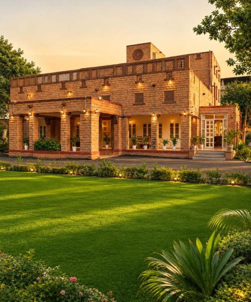 Surya Niwas Boutique Hotel & Garden - Jodhpur