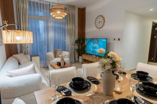 Luxery 2br - Al Reem Escape - Abu Dhabi