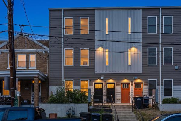 Entire Dc House 3br 3ba Roofdeck Free Parking Near Capitol Hill - 워싱턴 D.C.