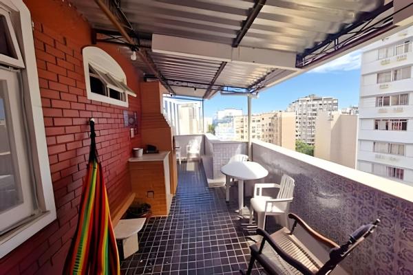 Suh Copacabana Sqc 01 | Penthouse - Ipanema