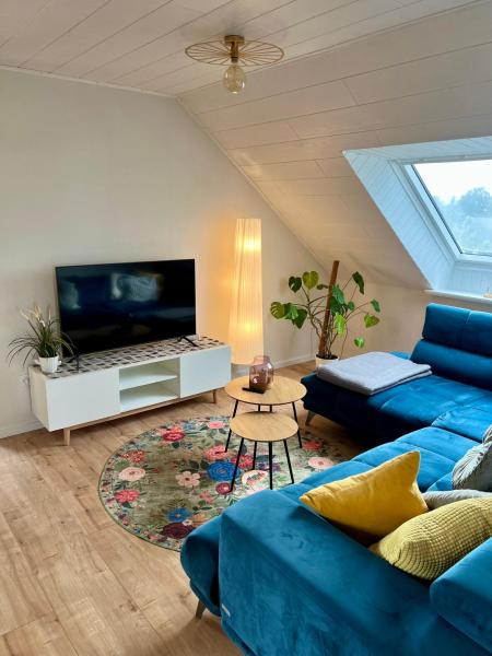 Ferienwohnung Wildblume - Meißner