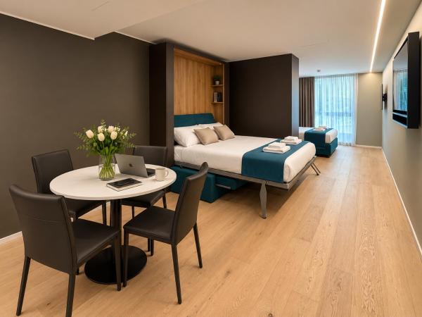 Arbed Living Hotel Self Check In - Supercharger - Bellinzona - Bellinzona