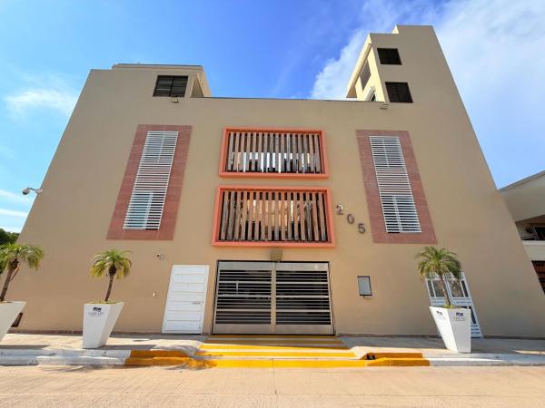 Ines Suites Centro Historico Mazatlan - Mazatlán