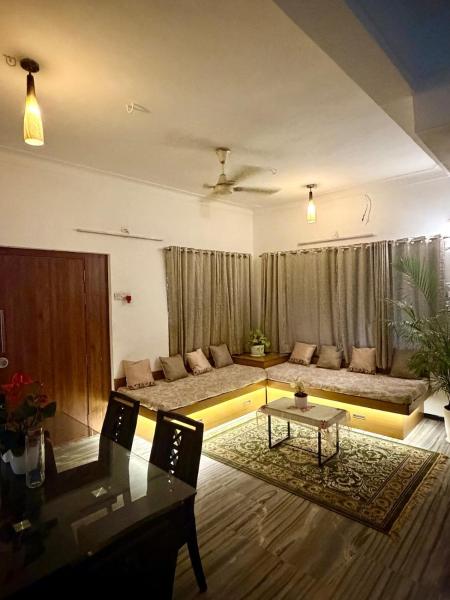 The Cozy Key Aesthetic 2bhk Private Bungalow - Nashik