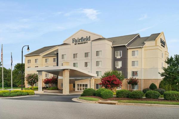 Fairfield Inn And Suites South Hill I-85 - Virginia