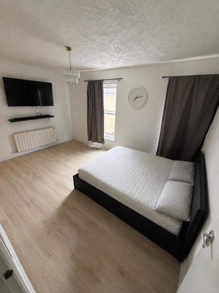 1 Bed Apartment Near Ipswich Waterfront & Marina - Suffolk