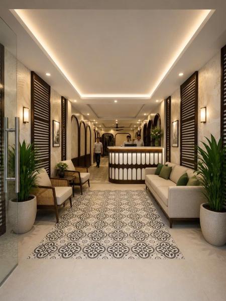 Rising Dragon Hotel - Trâu Quỳ