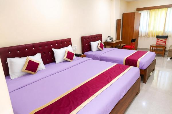 Hotel Raman Palace - Dhanbad