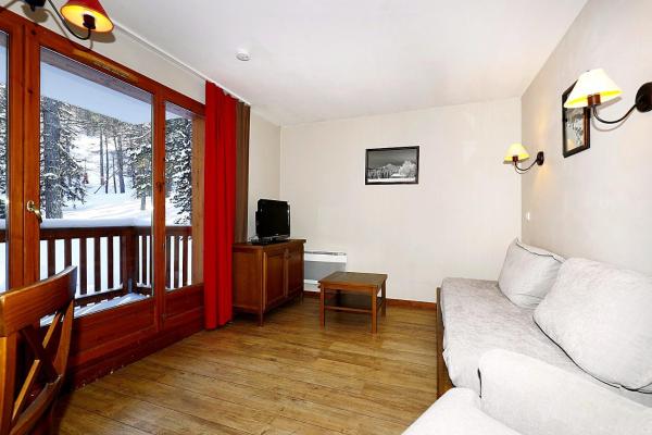 Albane Vars 2-room Apartment - Risoul