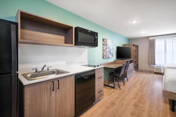 Echo Suites Extended Stay By Wyndham Savannah Pooler - Pooler