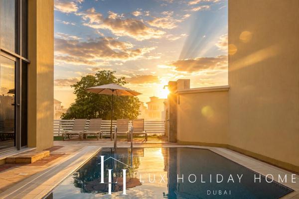 Lux - The Ocean Pearl Villa - Dubaï
