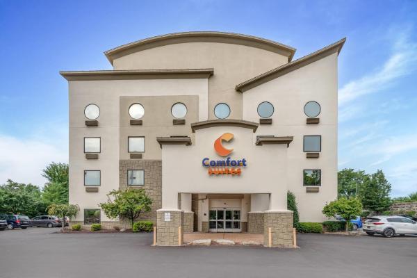 Comfort Suites Monroeville - Pittsburgh East - Monroeville