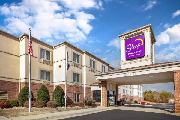 Sleep Inn & Suites Danville Hwy 58 - Danville