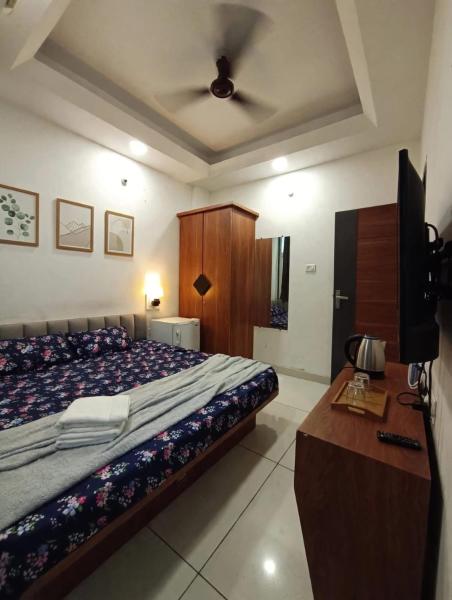 The Boss House 2 Studio Apartment Fully Comfort And Peaceful Stay - Indore