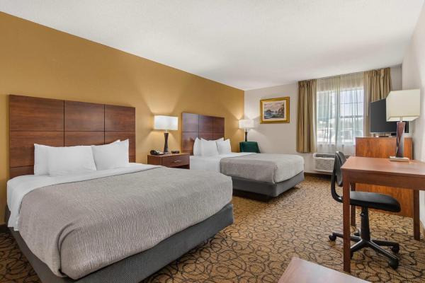 Quality Inn & Suites Manistique - Michigan
