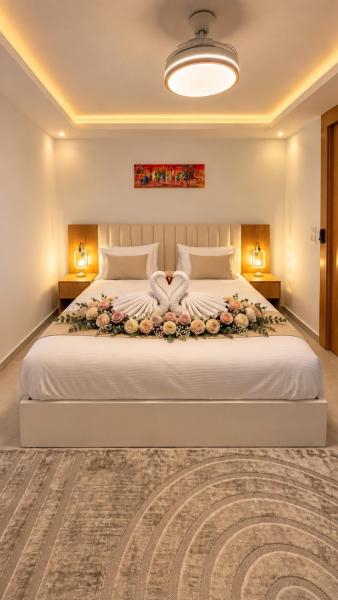 Aqua Fun Family Stay Private Beach & Pools - Hurghada