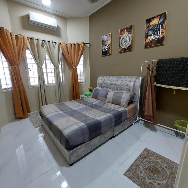 Homestay Mira Daily Sungai Karang - Balok