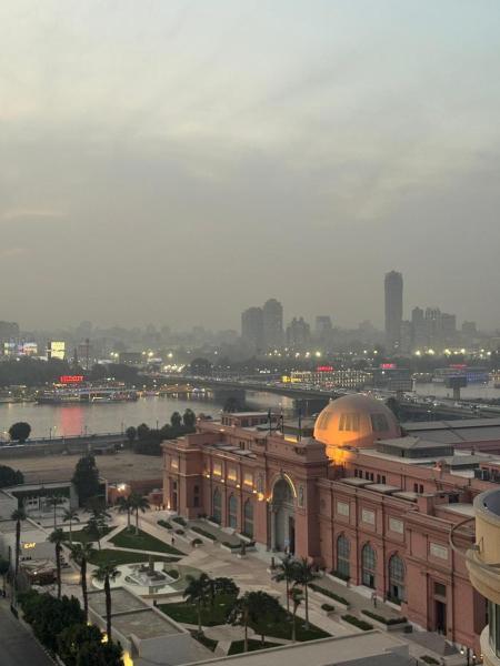 Cleopatra Hotel - Cairo