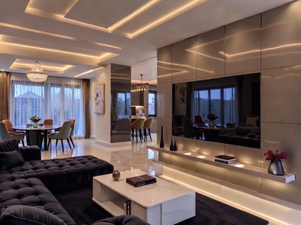 Modern & Spacious 2-bedroom Suite Al-safa Heights Islamabad - Islamabad