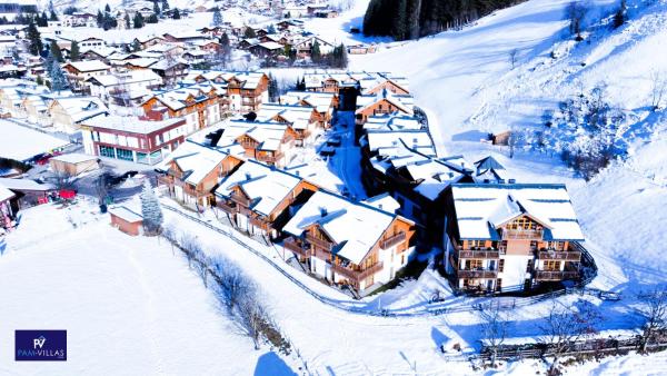 Modern Mountain Apart 4 - An Der Skipiste - Rauris