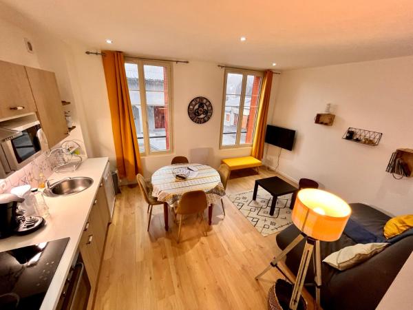 Villa La Butte, Appartements Chaleureux Au Cœur De La Bourboule - Lac de Servières
