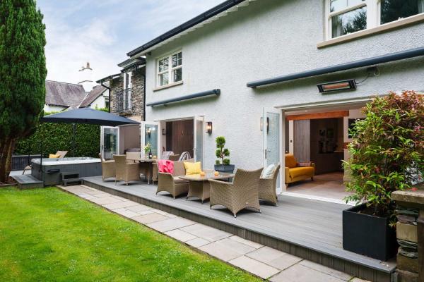 Ashness With Hot Tub Nr Windermere By Letmestay - Coniston