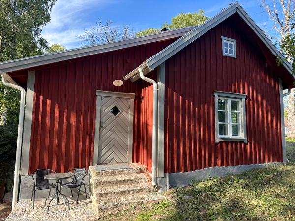 Grindstugan Orangeriet Björkelund - Sweden