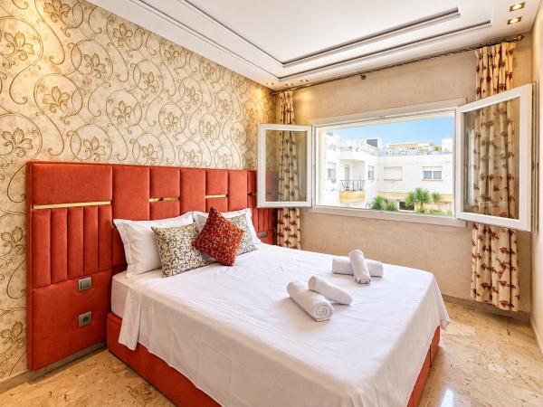 Appartement Cosy à 5 Min De La Plage Parking Free - El Jadida