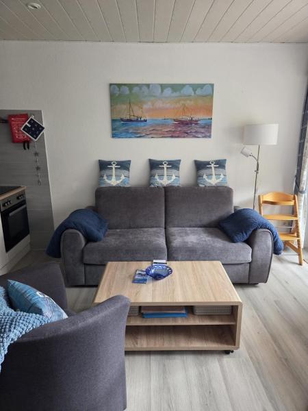 Ferienwohnung Seesternchen Am Deich2 C46 - Norddeich